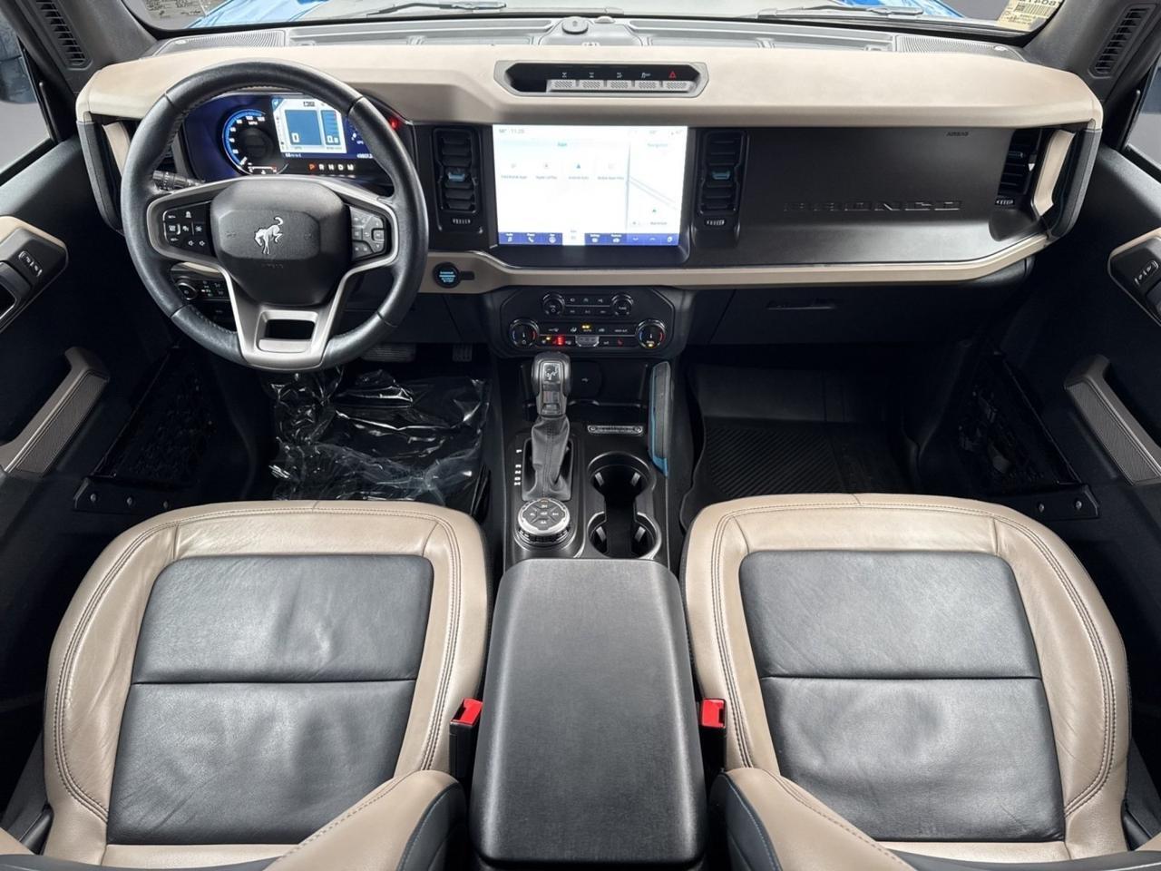 2022 Ford Bronco Wildtrak Warrenton VA