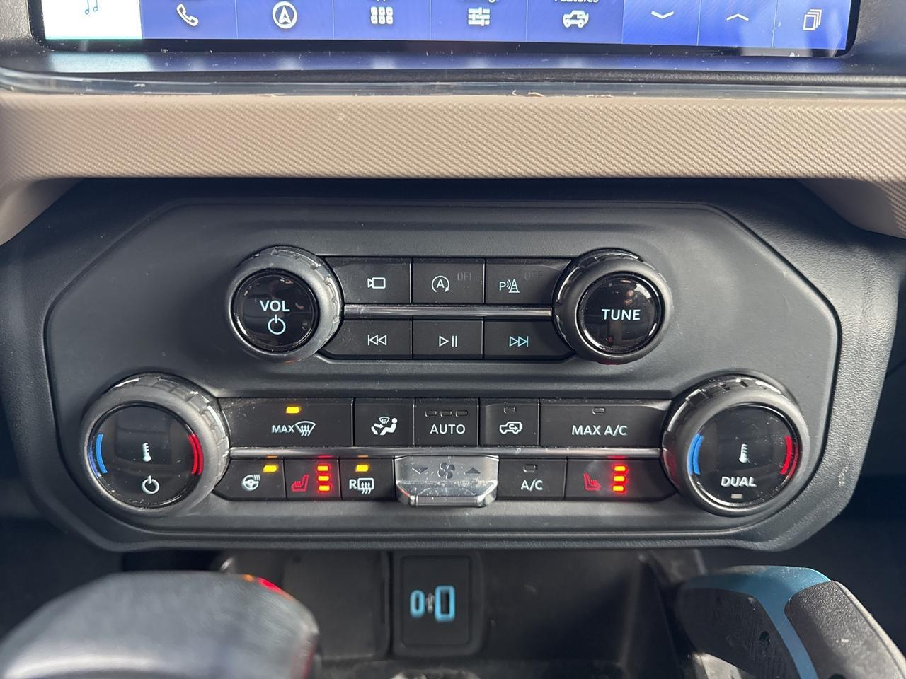 2022 Ford Bronco Wildtrak Warrenton VA