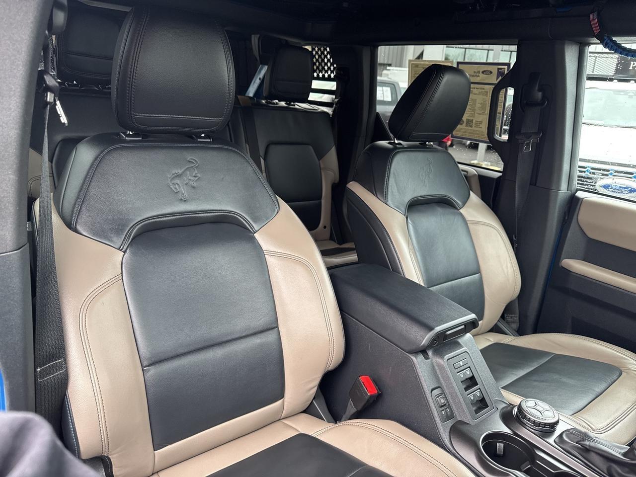 2022 Ford Bronco Wildtrak Warrenton VA