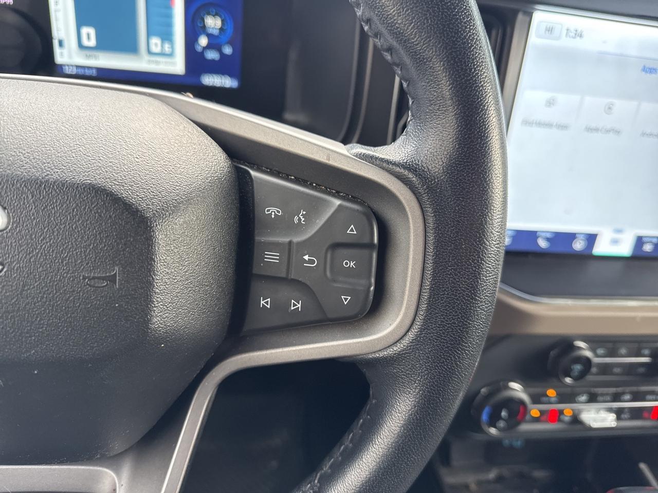 2022 Ford Bronco Wildtrak Warrenton VA