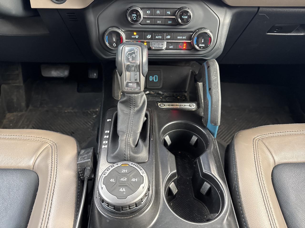 2022 Ford Bronco Wildtrak Warrenton VA