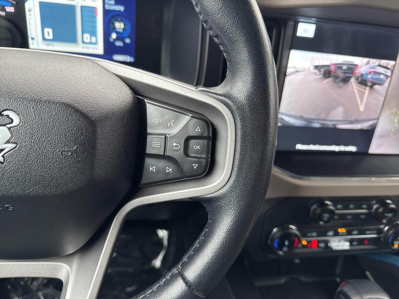 2022 Ford Bronco Wildtrak Warrenton VA