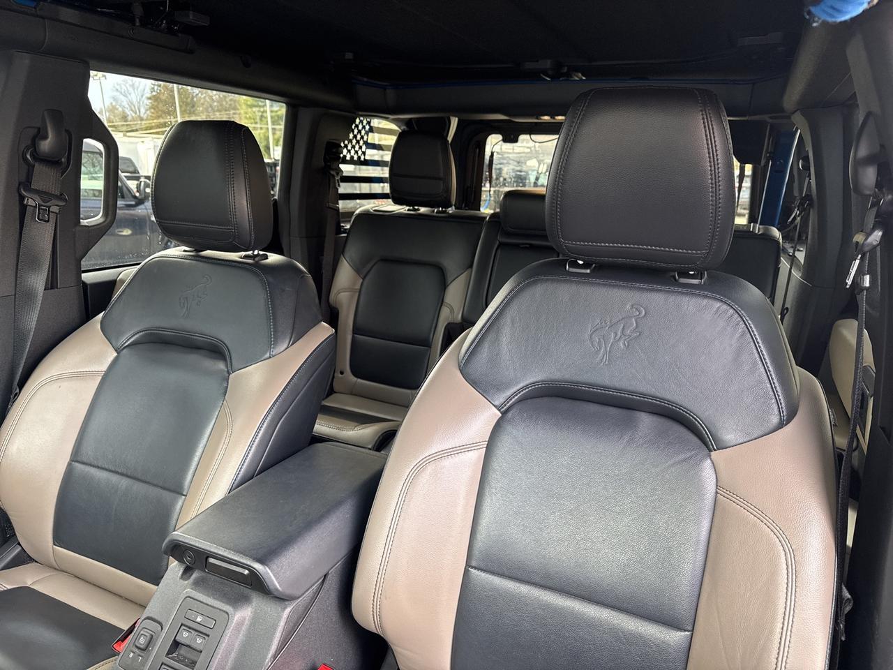 2022 Ford Bronco Wildtrak Warrenton VA