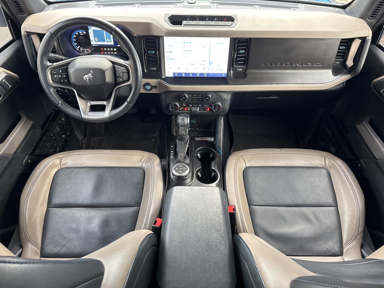 2022 Ford Bronco Wildtrak Warrenton VA