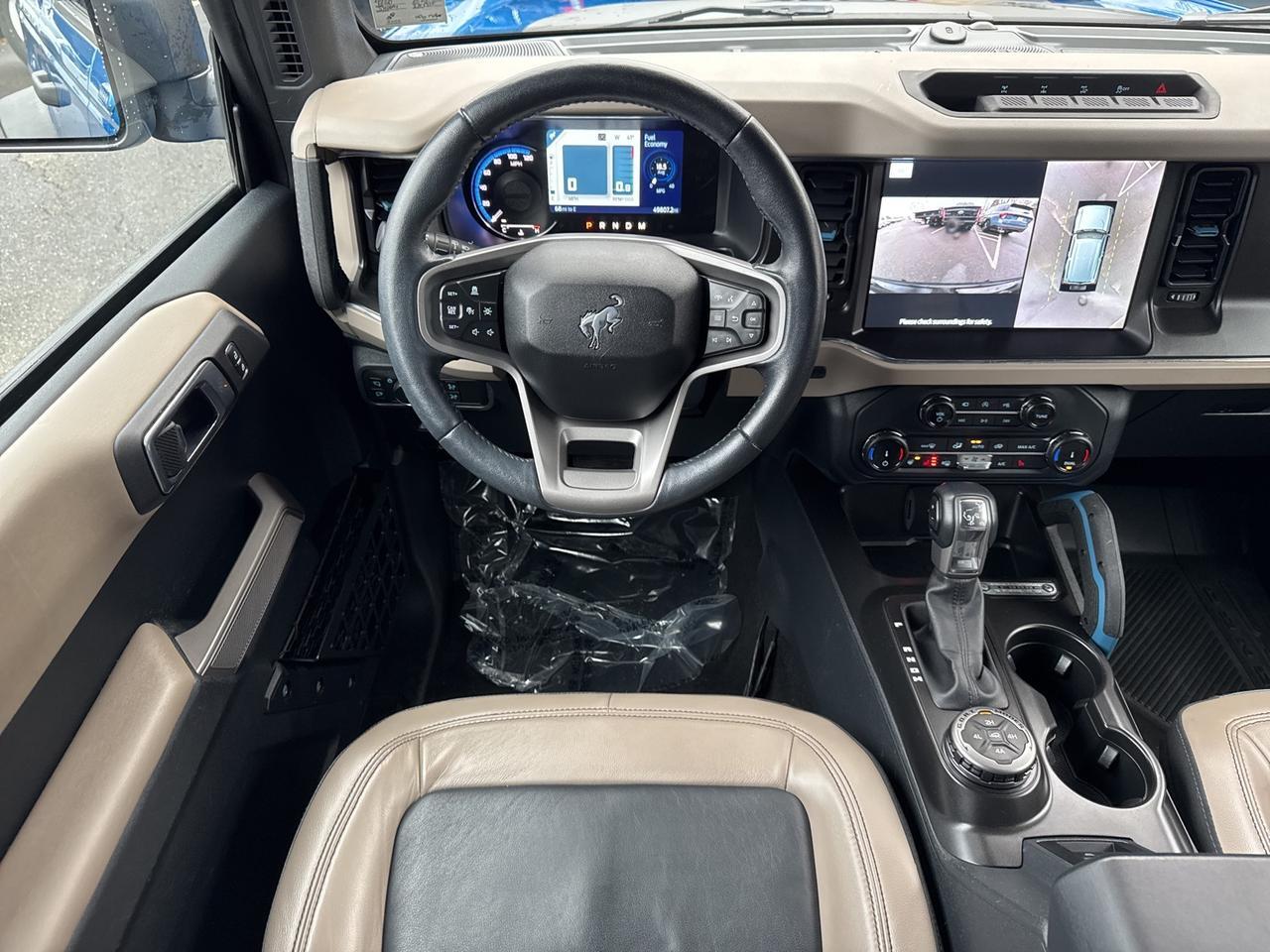 2022 Ford Bronco Wildtrak Warrenton VA