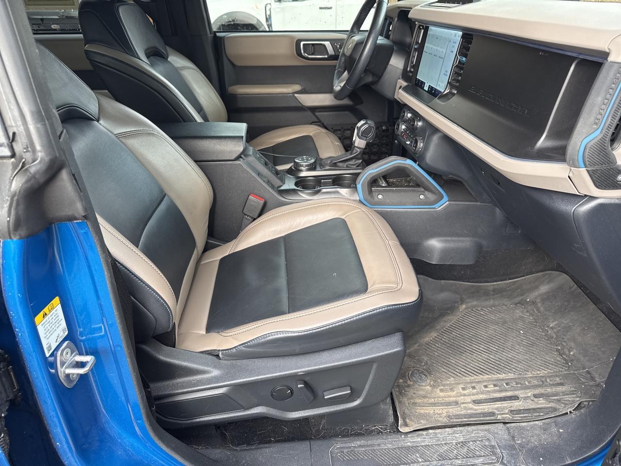 2022 Ford Bronco Wildtrak Warrenton VA