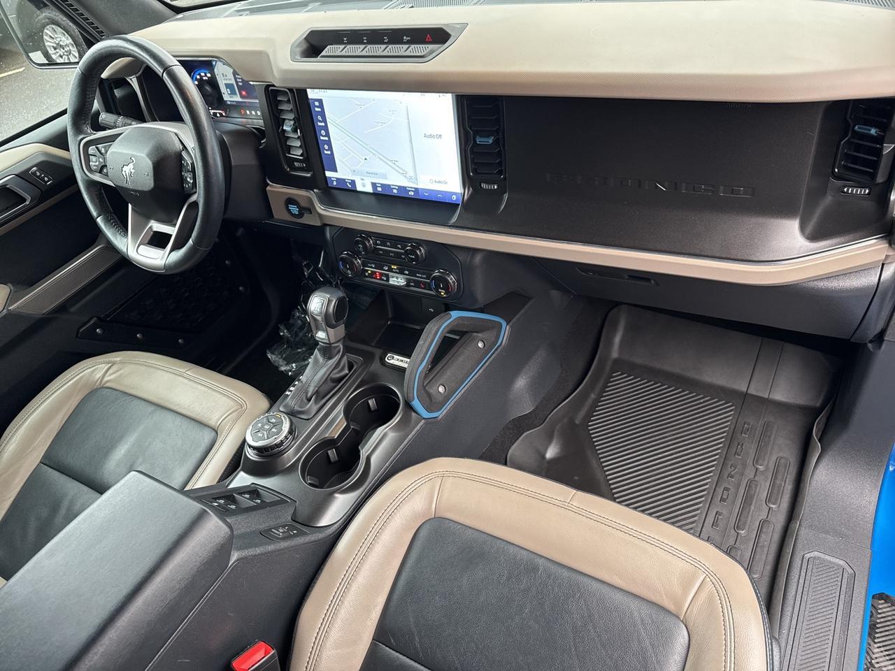 2022 Ford Bronco Wildtrak Warrenton VA