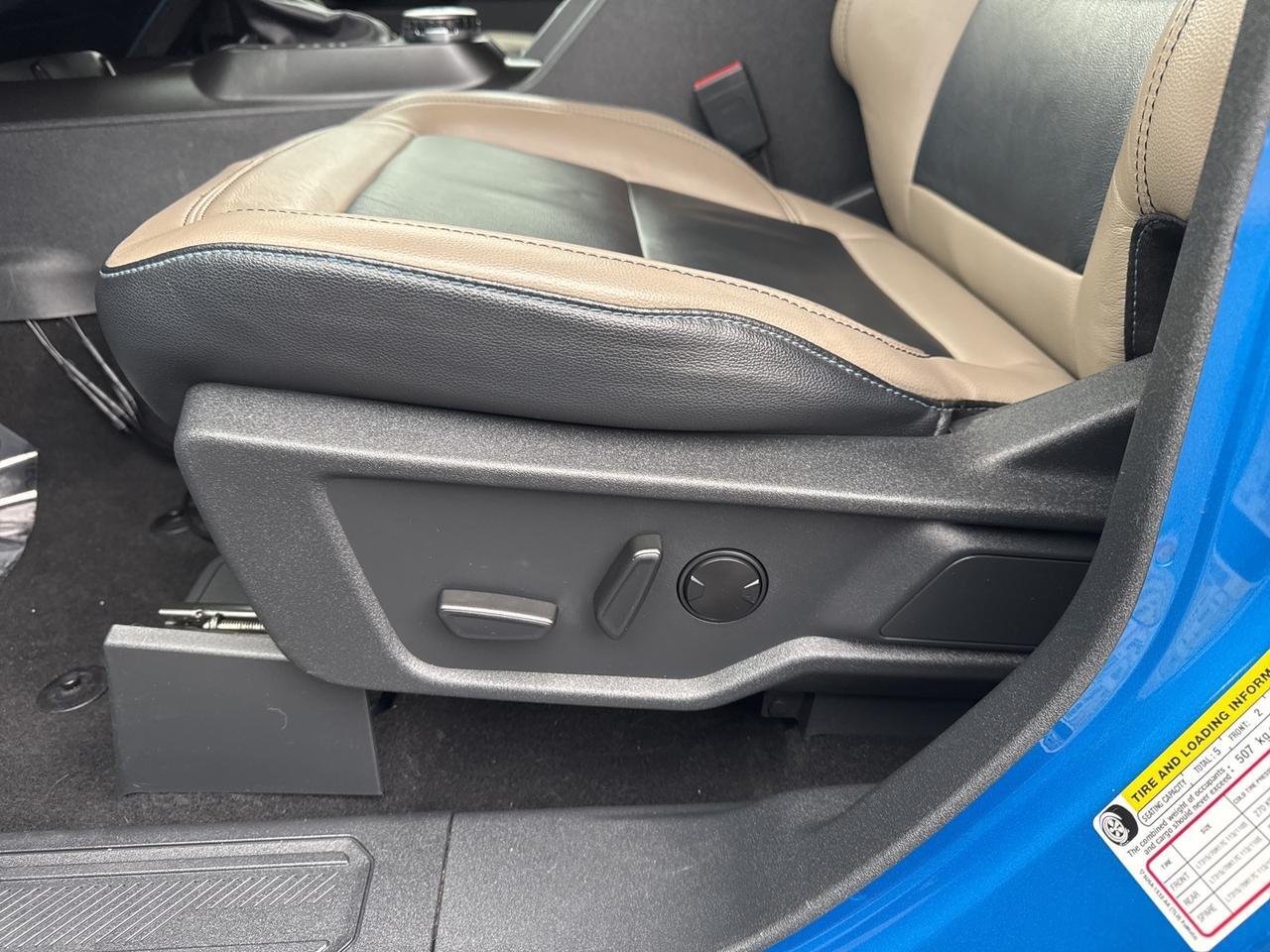 2022 Ford Bronco Wildtrak Warrenton VA