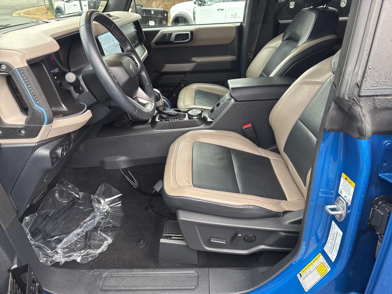 2022 Ford Bronco Wildtrak Warrenton VA