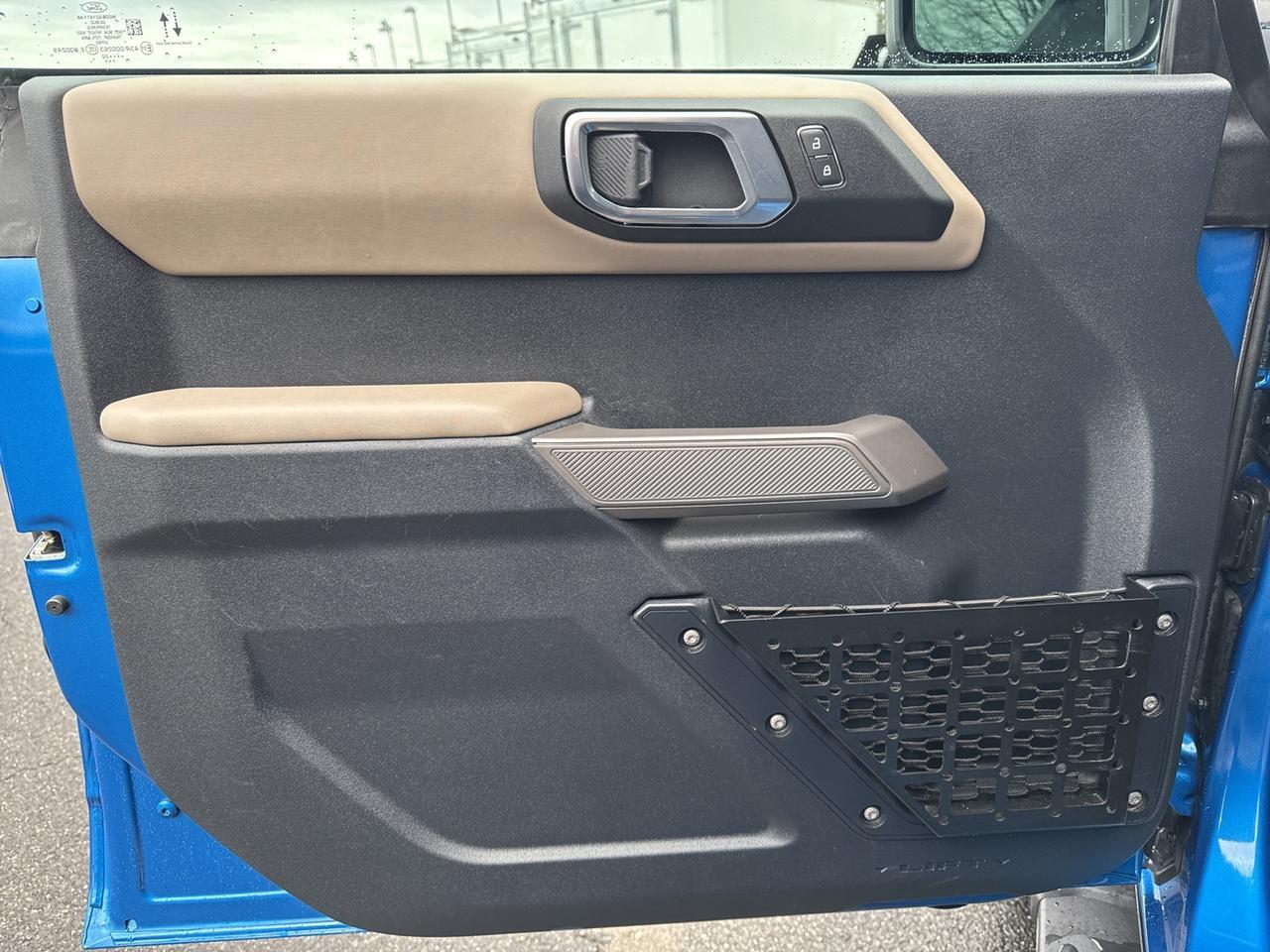 2022 Ford Bronco Wildtrak Warrenton VA