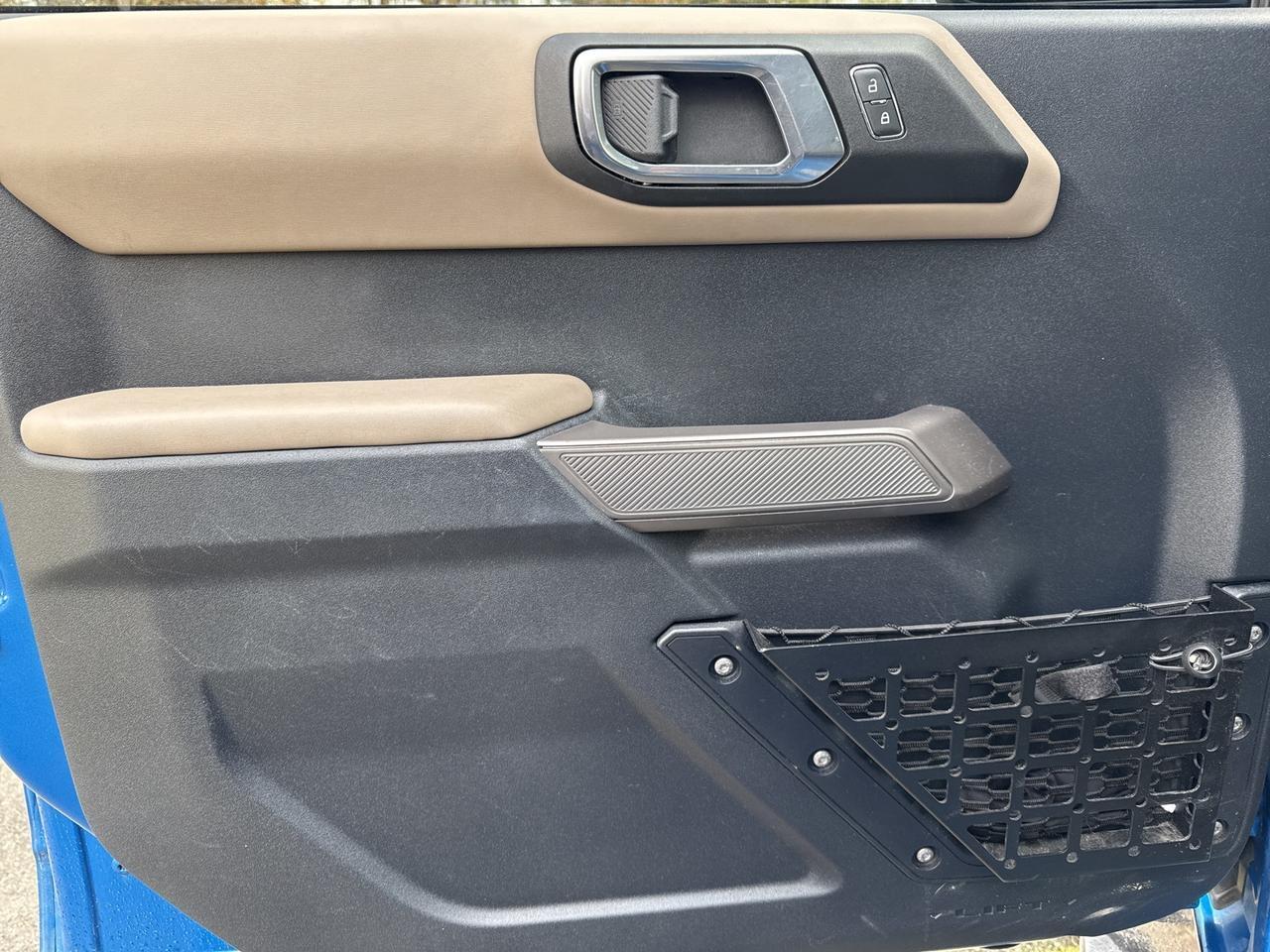 2022 Ford Bronco Wildtrak Warrenton VA