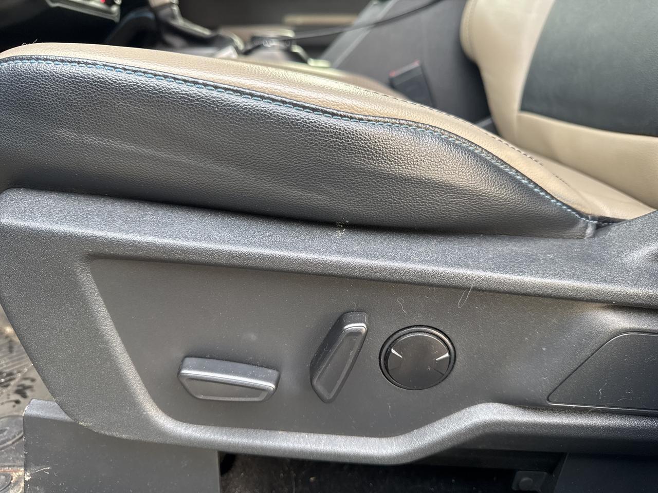 2022 Ford Bronco Wildtrak Warrenton VA