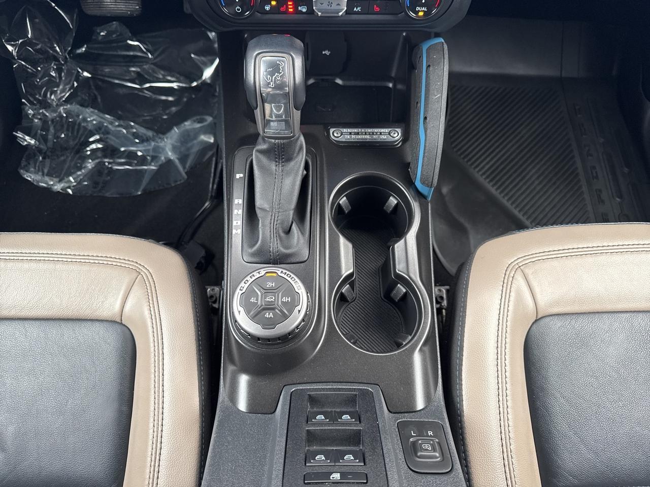 2022 Ford Bronco Wildtrak Warrenton VA