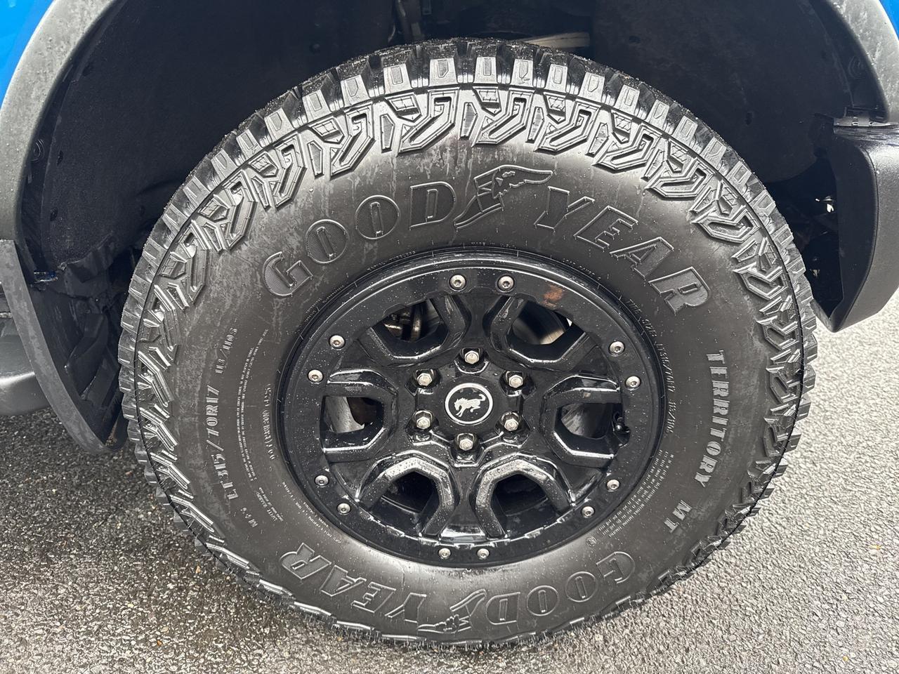 2022 Ford Bronco Wildtrak Warrenton VA