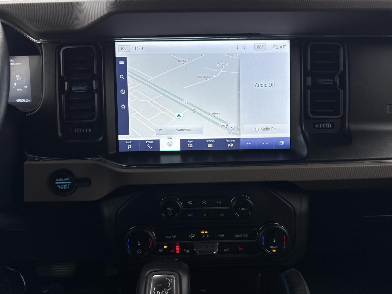 2022 Ford Bronco Wildtrak Warrenton VA