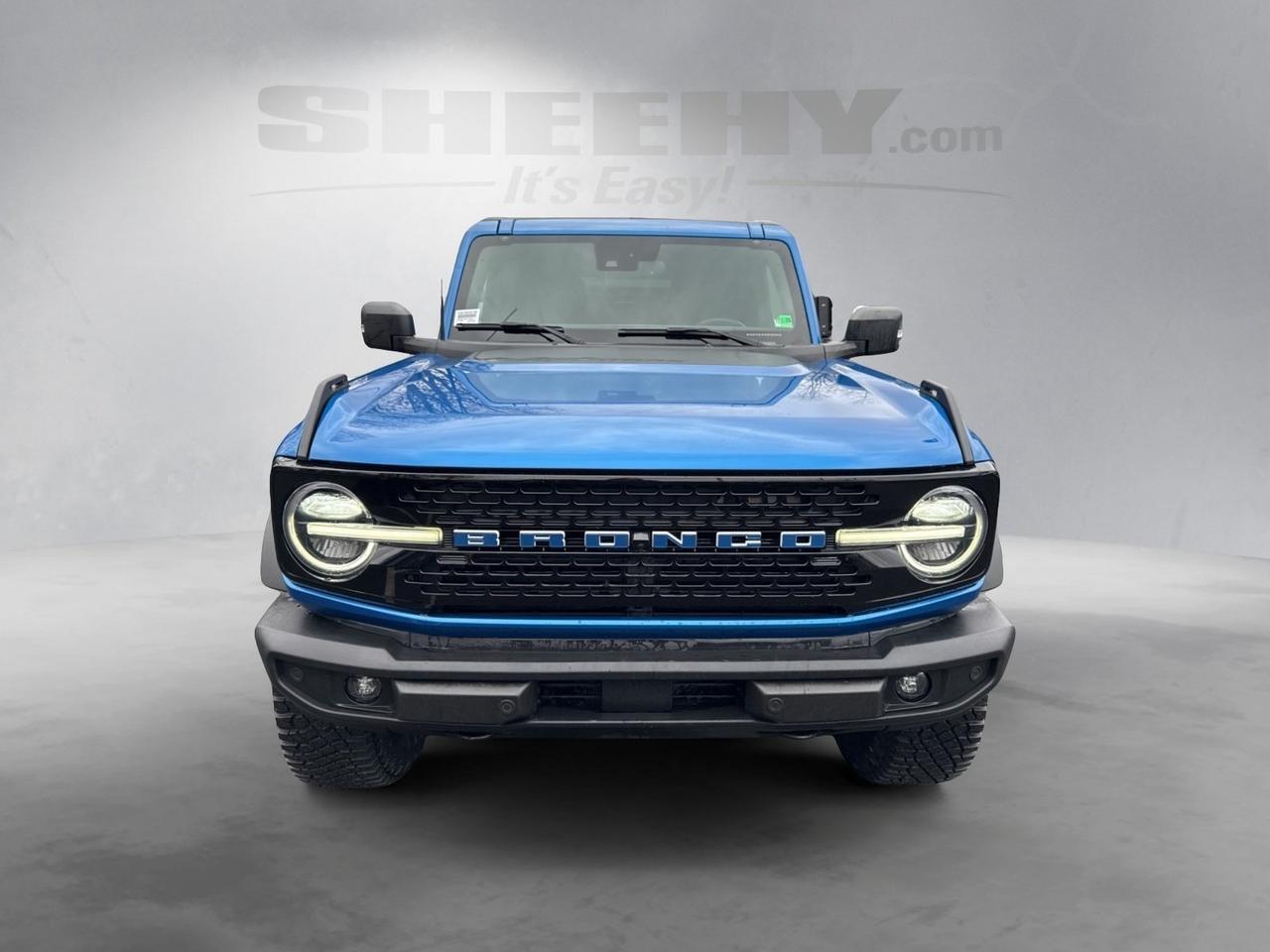 2022 Ford Bronco Wildtrak Warrenton VA