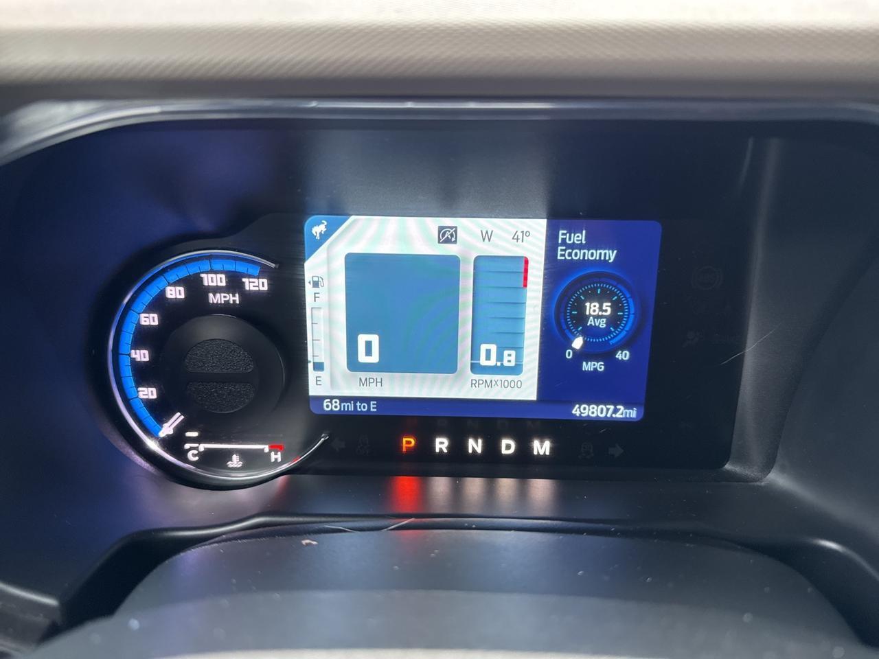 2022 Ford Bronco Wildtrak Warrenton VA