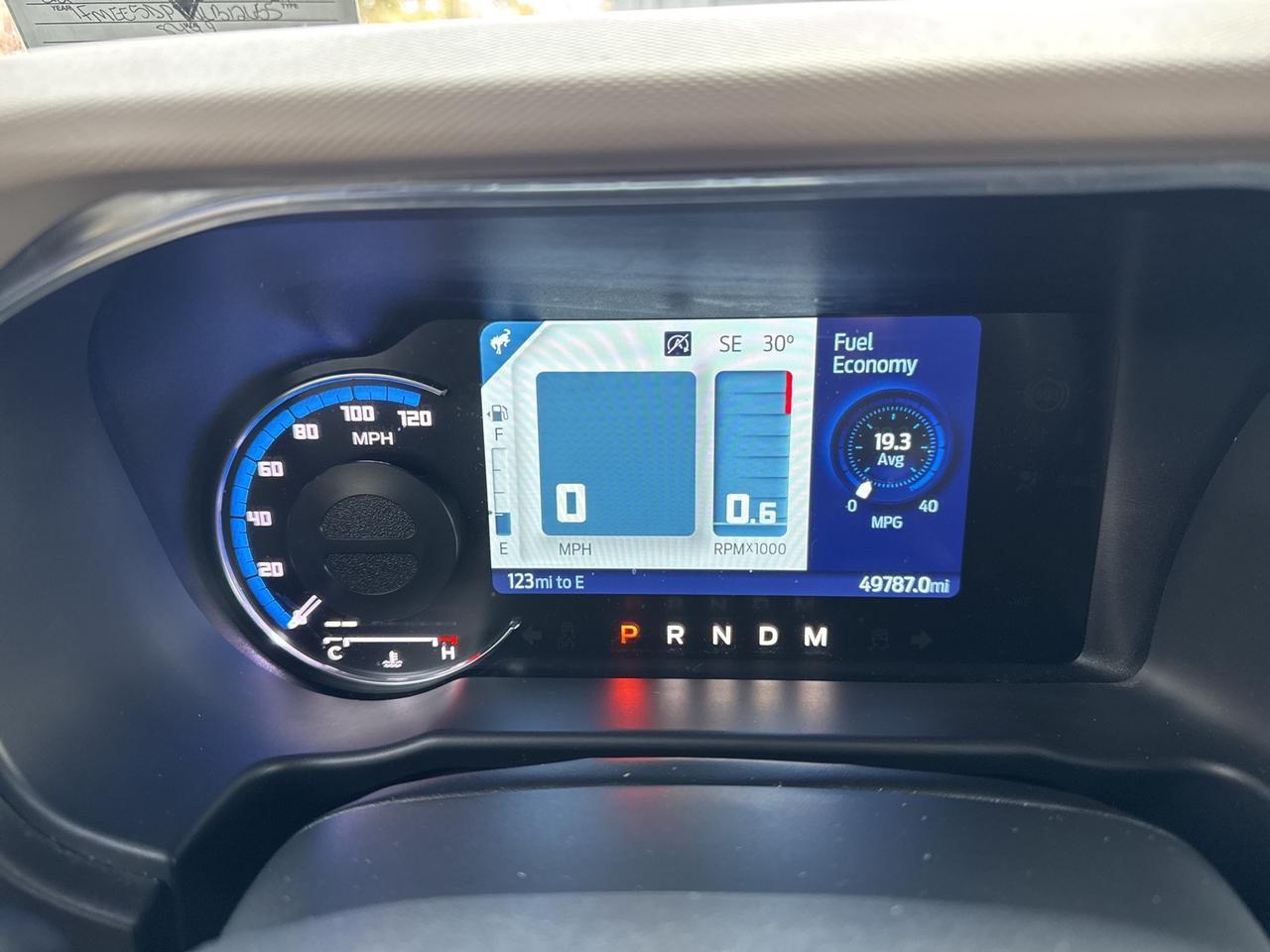 2022 Ford Bronco Wildtrak Warrenton VA