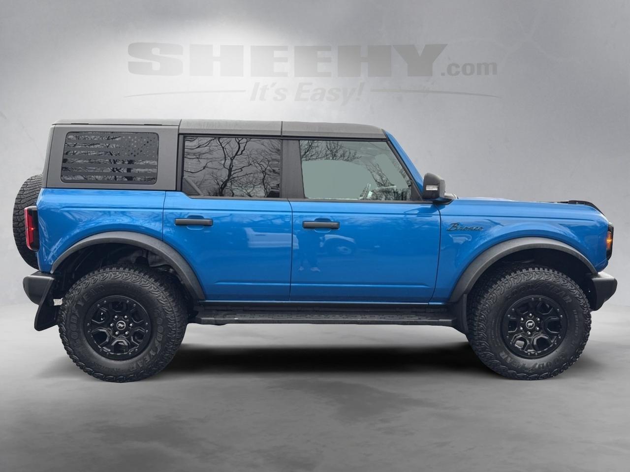 2022 Ford Bronco Wildtrak Warrenton VA