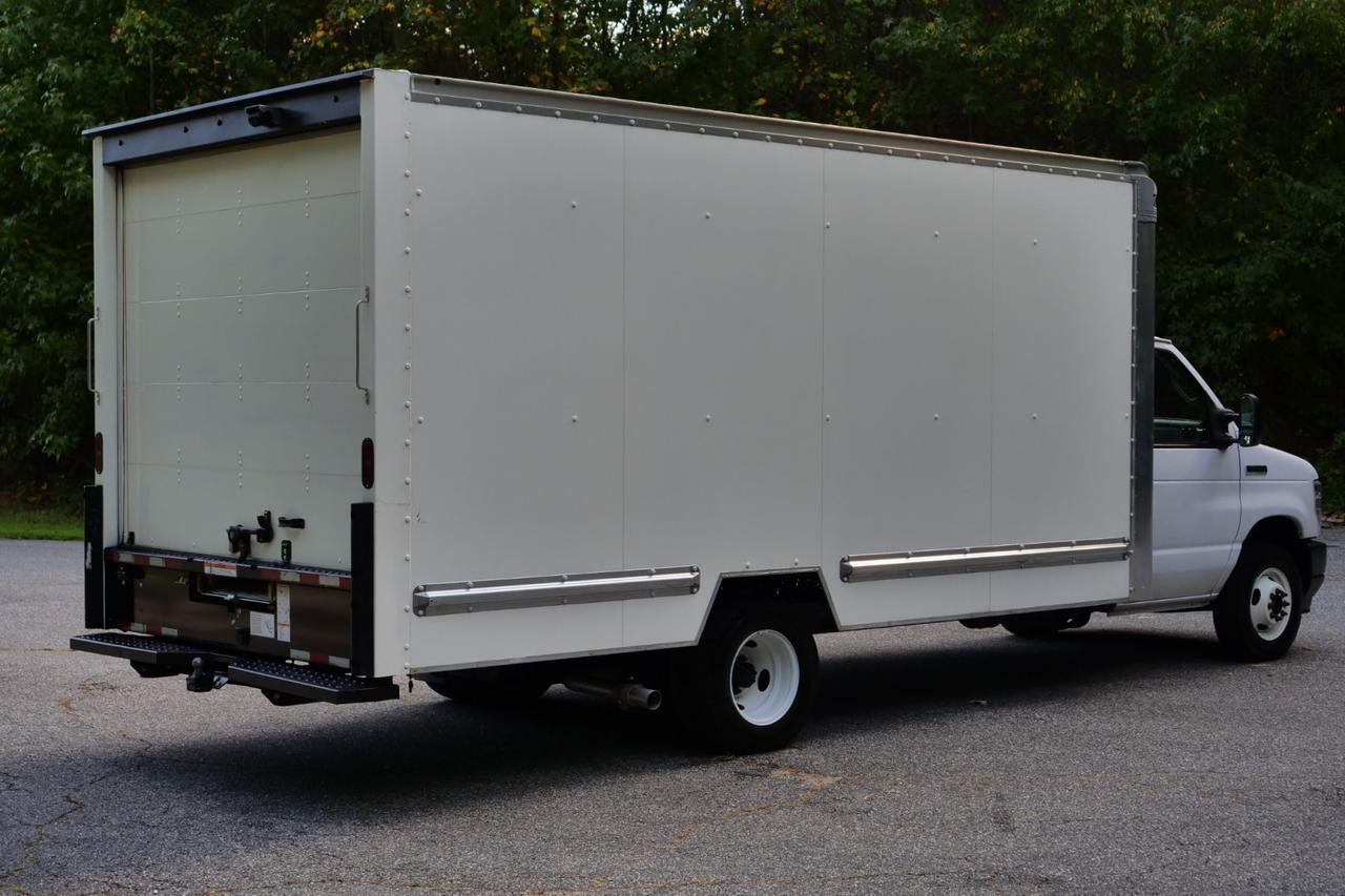 2022 Ford E-350 / DRW / Morgan Box Truck / 7.3L V8 / 16FT BOX! Lincolnton NC