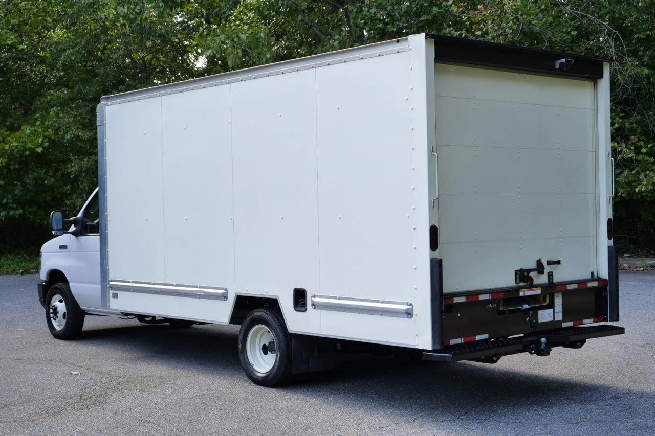 2022 Ford E-350 / DRW / Morgan Box Truck Lincolnton NC