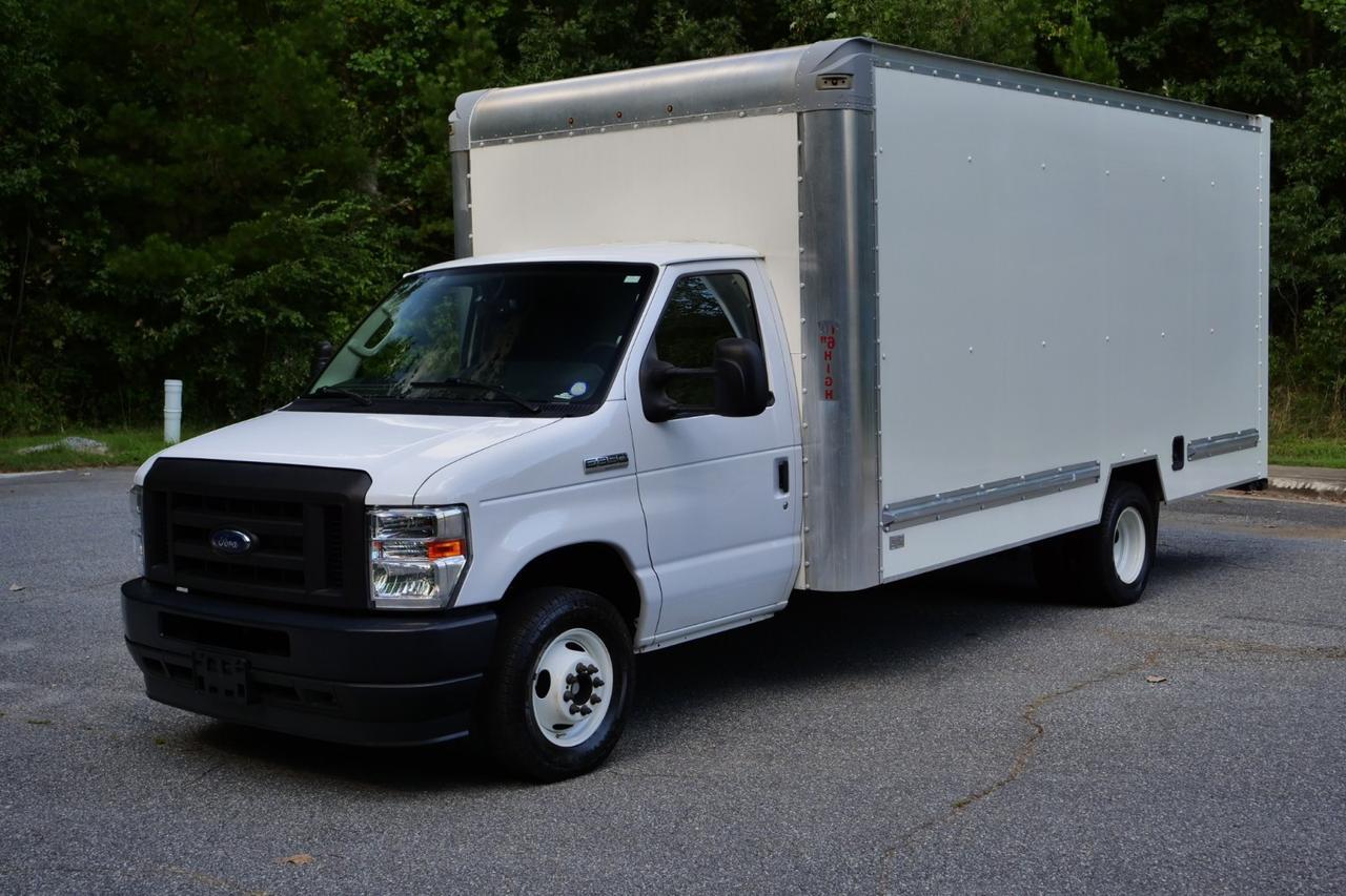 2022 Ford E-350 / DRW / Morgan Box Truck Lincolnton NC
