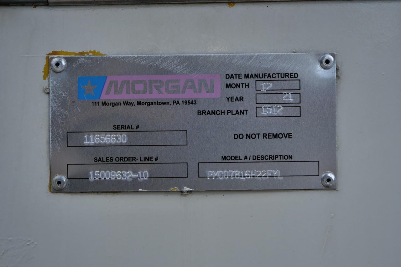 2022 Ford E-350 / DRW / Morgan Box Truck Lincolnton NC