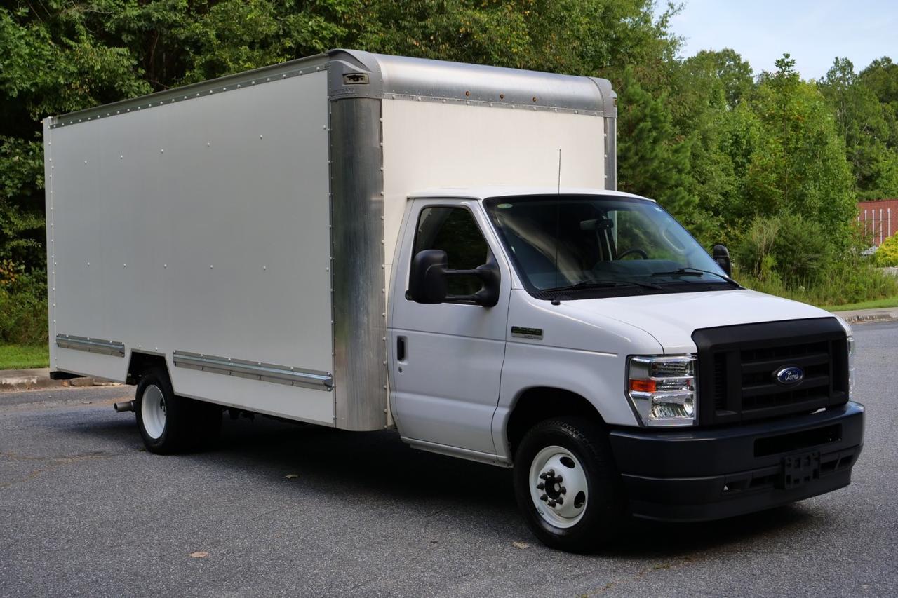 2022 Ford E-350 / DRW / Morgan Box Truck Lincolnton NC