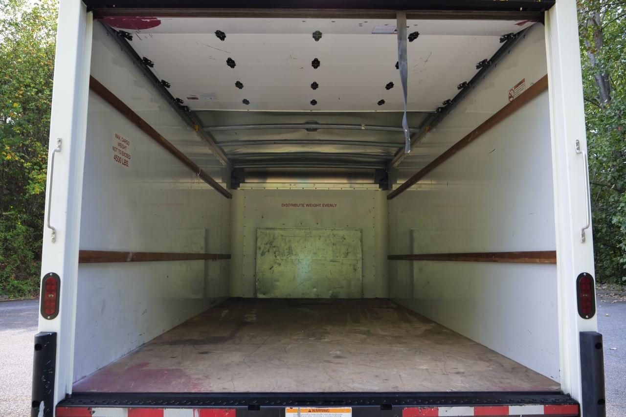 2022 Ford E-350 / DRW / Morgan Box Truck Lincolnton NC