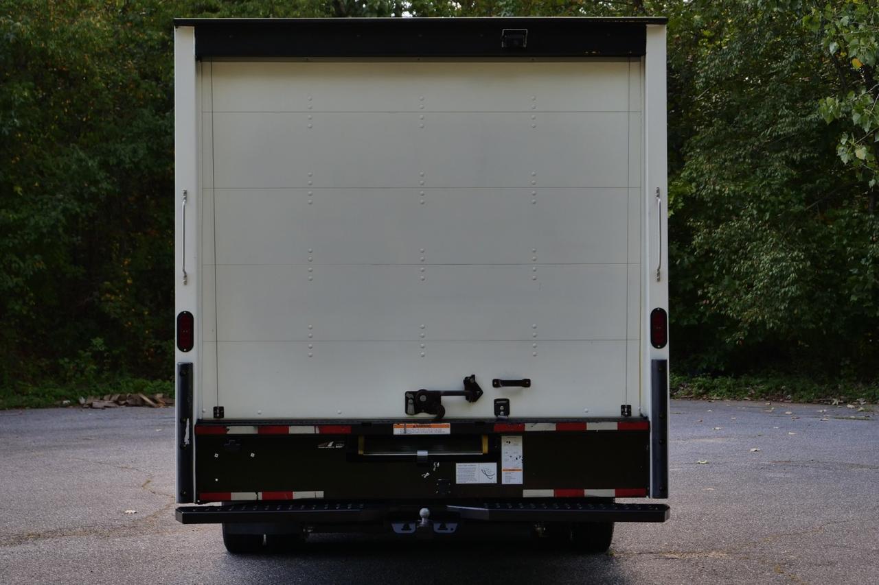 2022 Ford E-350 / DRW / Morgan Box Truck Lincolnton NC