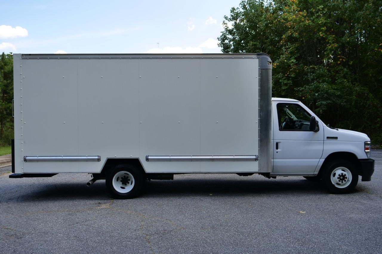 2022 Ford E-350 / DRW / Morgan Box Truck Lincolnton NC