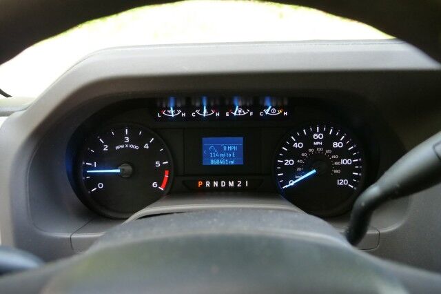 2022 Ford E-350 Rockport Box Van DRW / 11FT / 7.3L V8! High Point NC