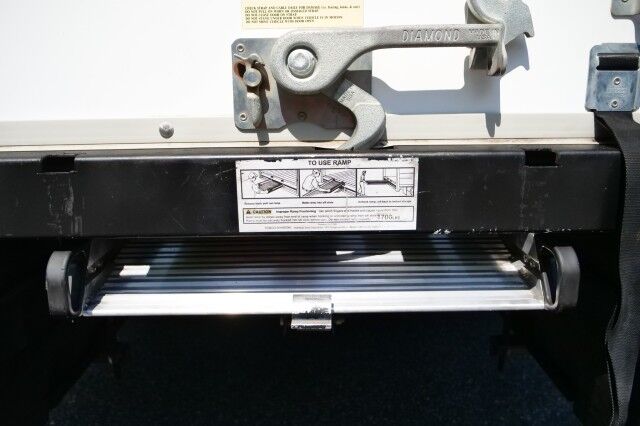 2022 Ford E-350 Rockport Box Van DRW / 11FT / 7.3L V8! High Point NC