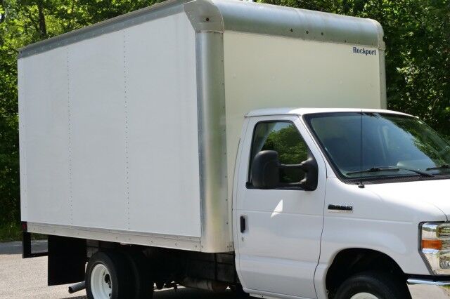 2022 Ford E-350 Rockport Box Van DRW / 11FT / 7.3L V8! High Point NC