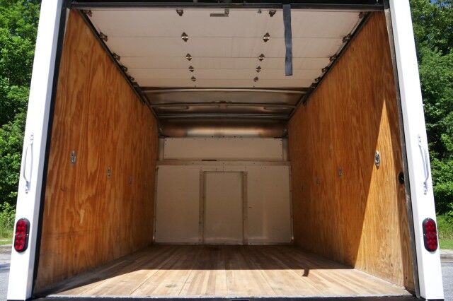 2022 Ford E-350 Rockport Box Van DRW / 11FT / 7.3L V8! High Point NC