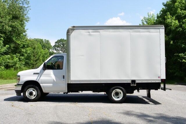 2022 Ford E-350 Rockport Box Van DRW / 11FT / 7.3L V8! High Point NC