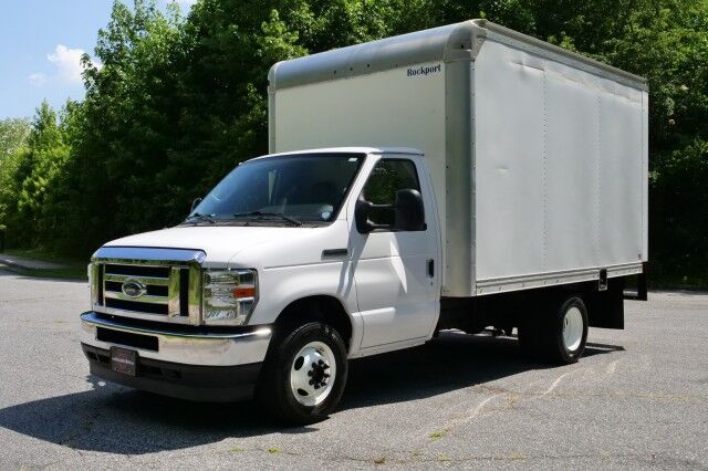 2022 Ford E-350 Rockport Box Van DRW / 11FT / 7.3L V8! High Point NC