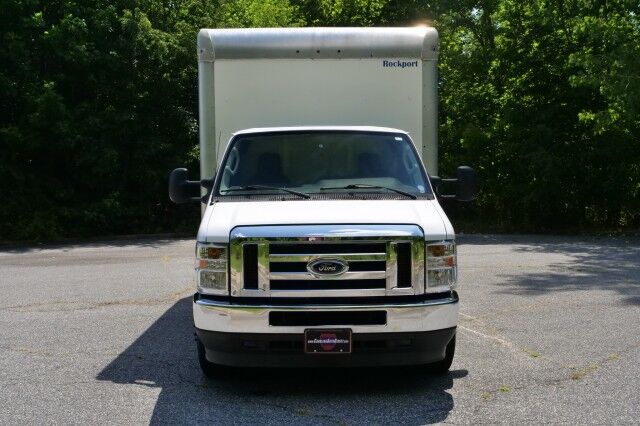 2022 Ford E-350 Rockport Box Van DRW / 11FT / 7.3L V8! High Point NC