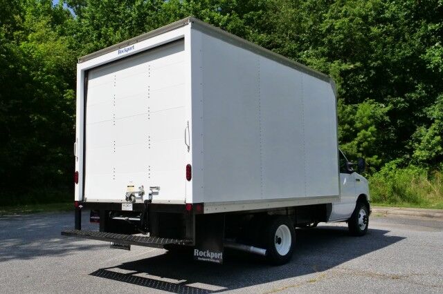 2022 Ford E-350 Rockport Box Van DRW / 11FT / 7.3L V8! High Point NC