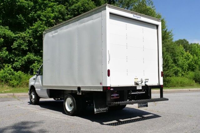 2022 Ford E-350 Rockport Box Van DRW / 11FT / 7.3L V8! High Point NC