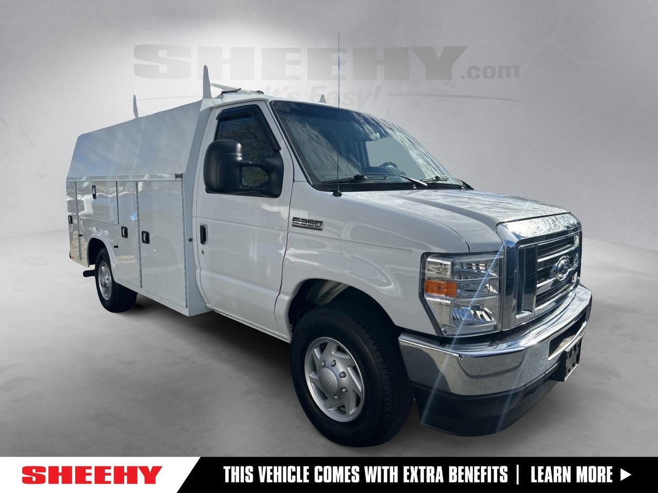 2022 Ford E-350SD Base