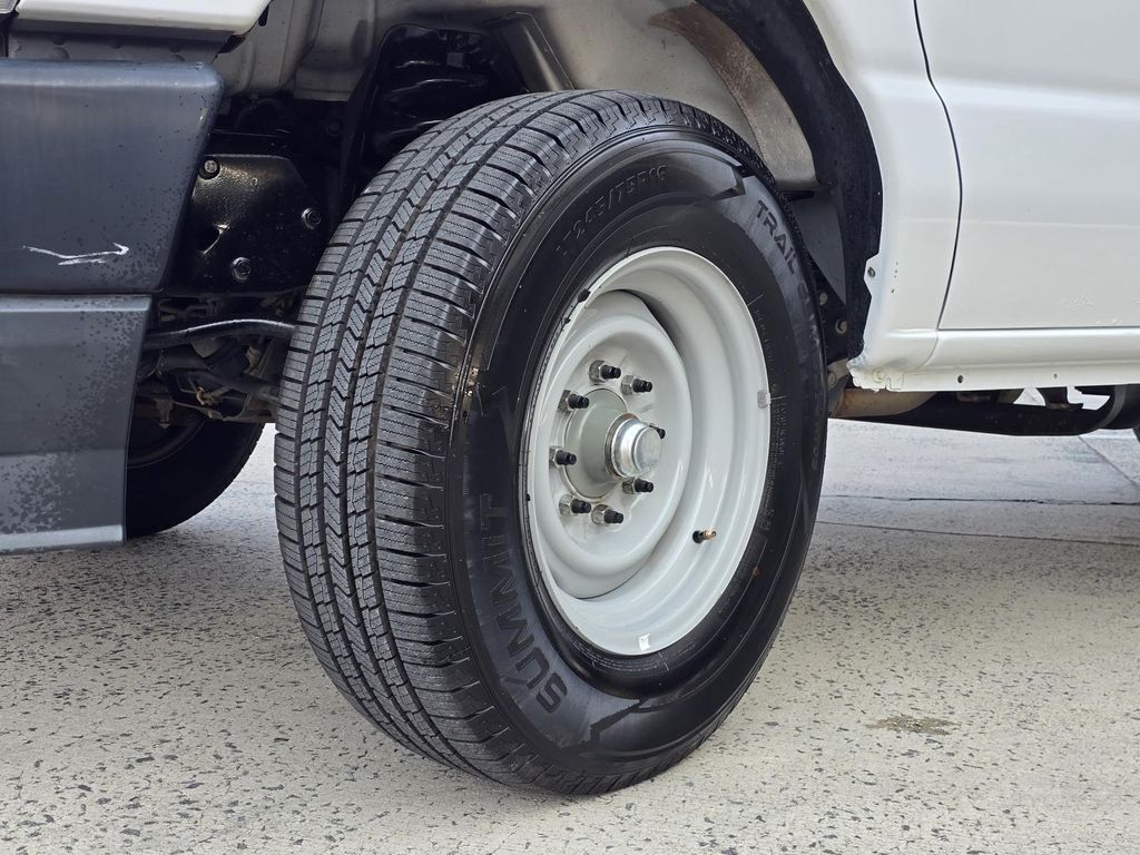 2022 Ford E-350SD SRW 12ft Box W/Side Door and Roll-Up Door Concord NC