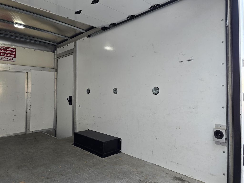 2022 Ford E-350SD SRW 12ft Box W/Side Door and Roll-Up Door Concord NC