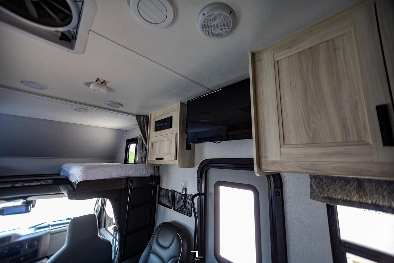 2022 Ford E-450 Forest River Forester 2651 Class C Red Deer AB