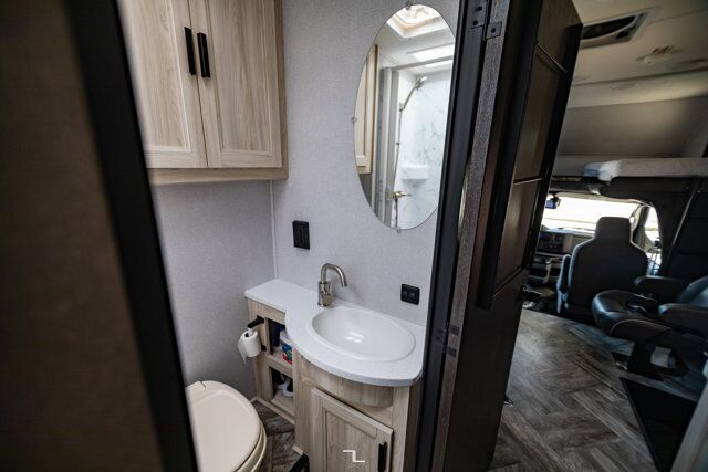 2022 Ford E-450 Forest River Forester 2651 Class C Red Deer AB