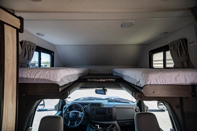 2022 Ford E-450 Forest River Forester 2651 Class C Red Deer AB