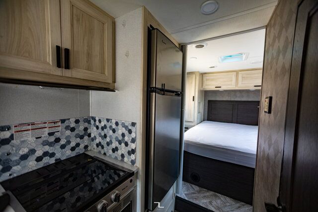 2022 Ford E-450 Forest River Forester 2651 Class C Red Deer AB