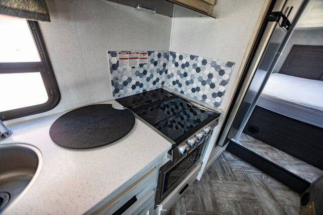 2022 Ford E-450 Forest River Forester 2651 Class C Red Deer AB