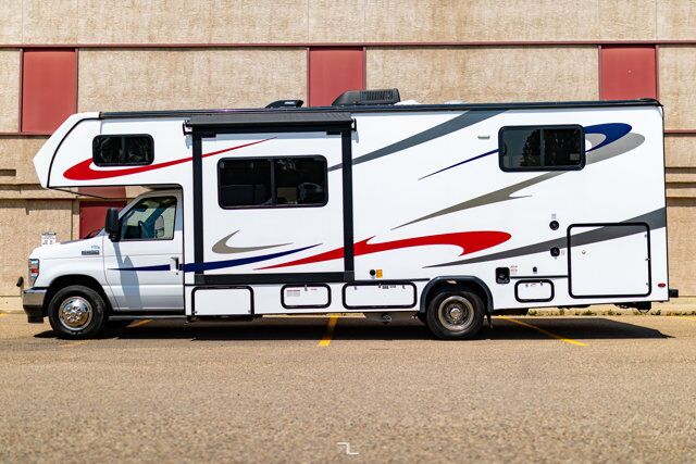 2022 Ford E-450 Forest River Forester 2651 Class C Red Deer AB