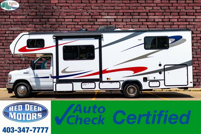 2022 Ford E-450 Forest River Forester 2651 Class C